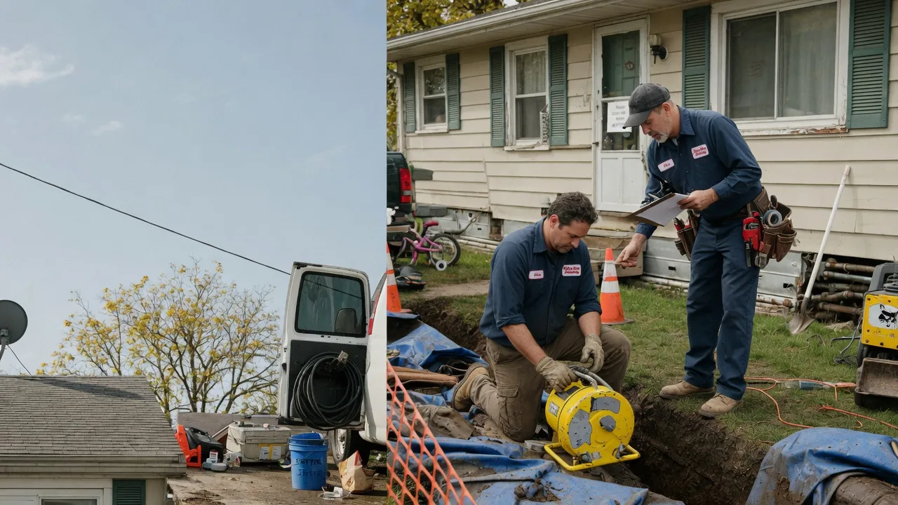 Emergency Plumber in Farwell, MN near me